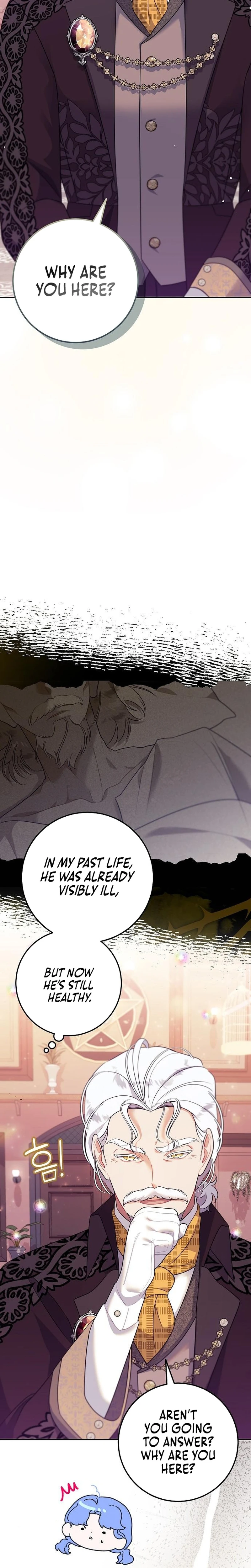 Read I Found A Family That Wasn’t In My Adoption Plan  Manga Online