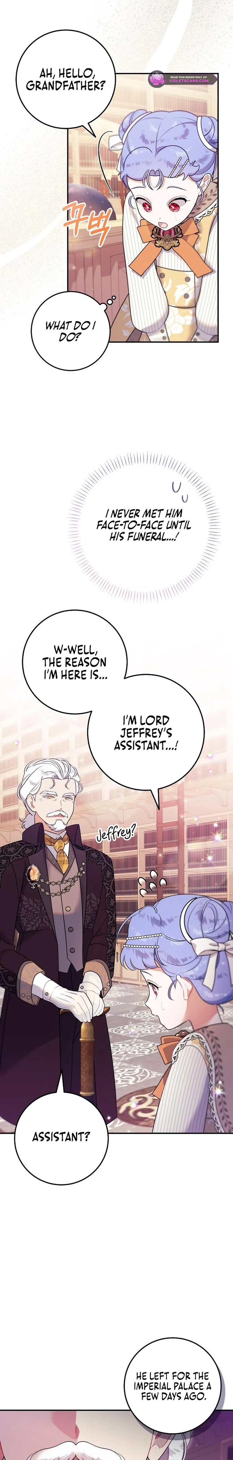 Read I Found A Family That Wasn’t In My Adoption Plan  Manga Online