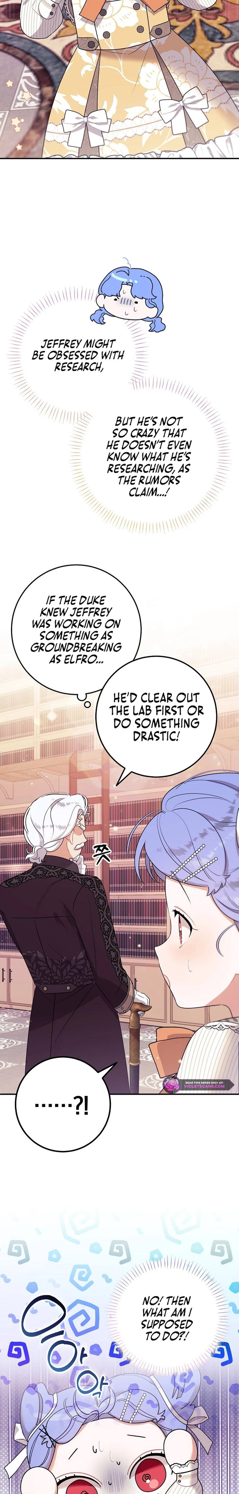 Read I Found A Family That Wasn’t In My Adoption Plan  Manga Online