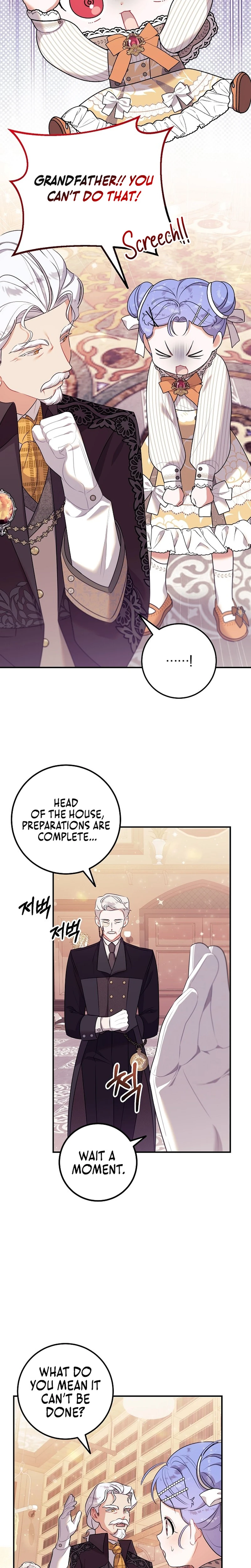 Read I Found A Family That Wasn’t In My Adoption Plan  Manga Online