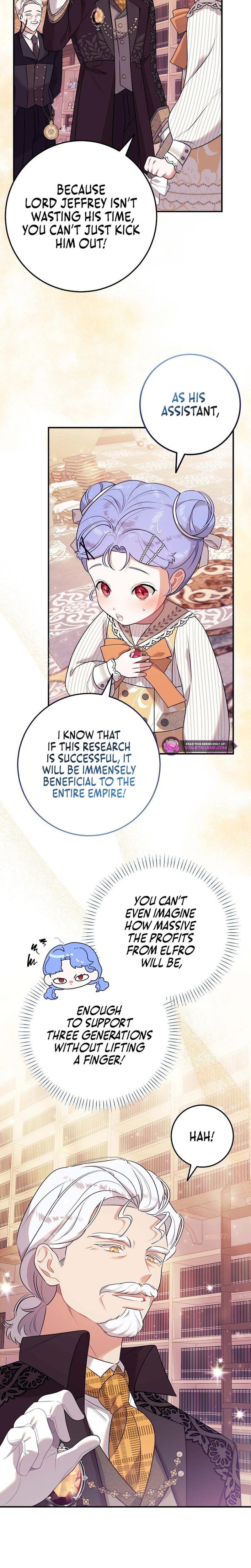 Read I Found A Family That Wasn’t In My Adoption Plan  Manga Online