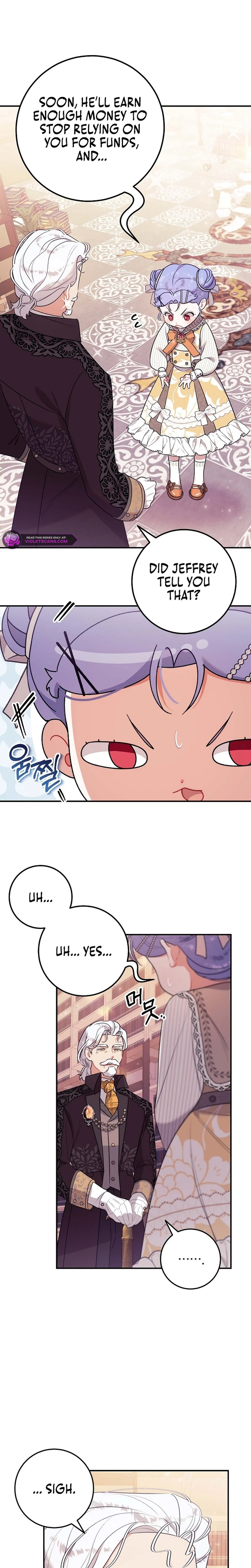 Read I Found A Family That Wasn’t In My Adoption Plan  Manga Online