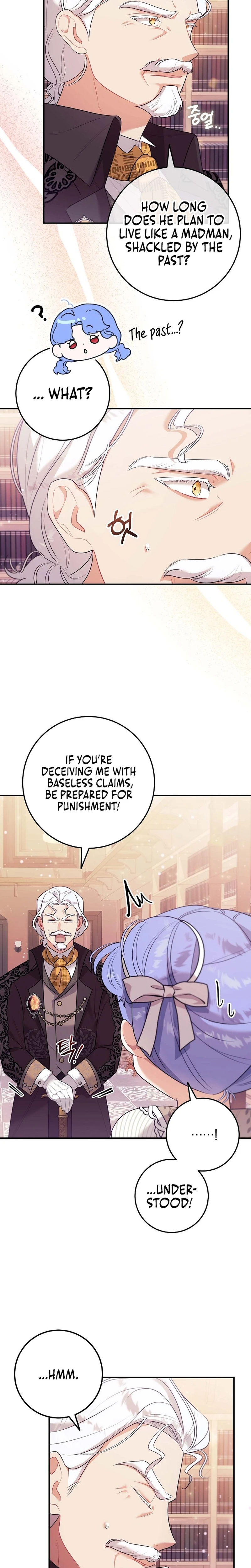 Read I Found A Family That Wasn’t In My Adoption Plan  Manga Online