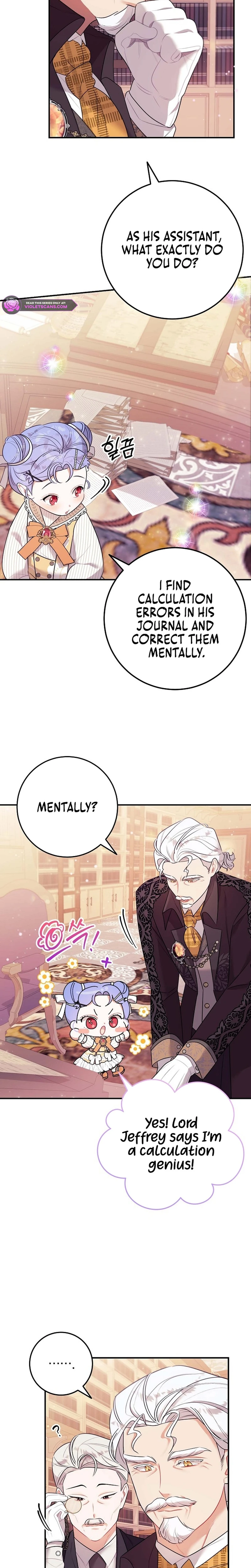 Read I Found A Family That Wasn’t In My Adoption Plan  Manga Online