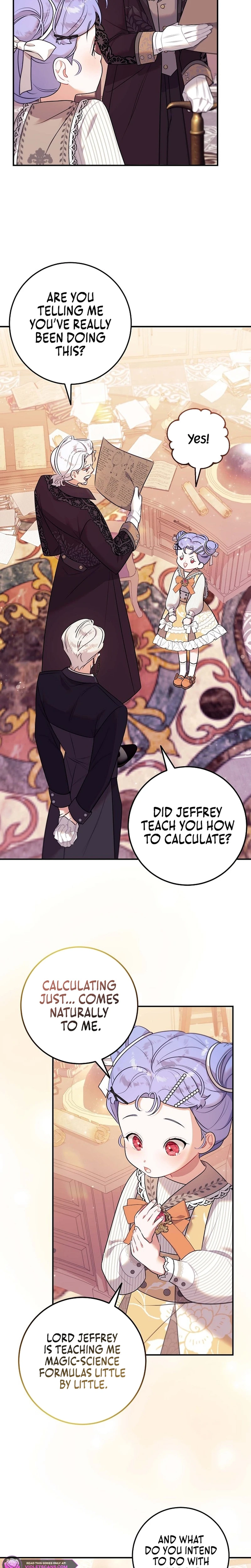 Read I Found A Family That Wasn’t In My Adoption Plan  Manga Online