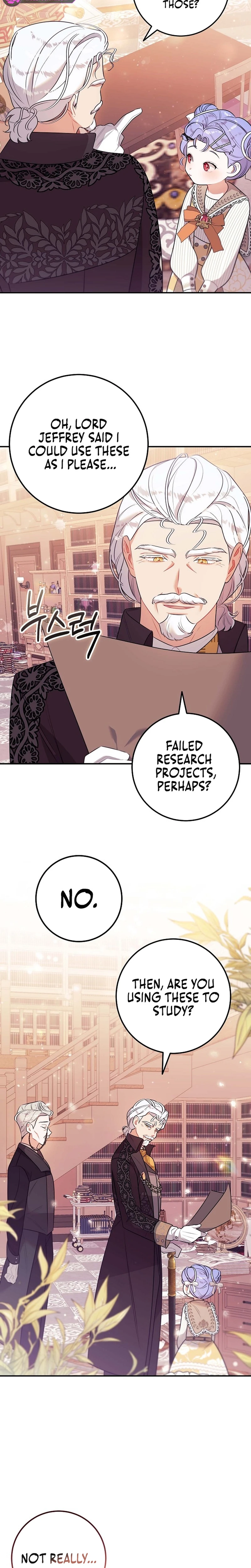 Read I Found A Family That Wasn’t In My Adoption Plan  Manga Online