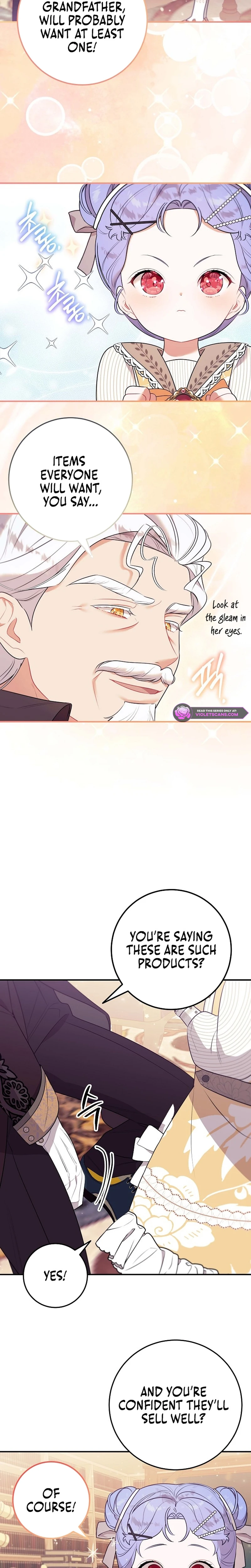 Read I Found A Family That Wasn’t In My Adoption Plan  Manga Online