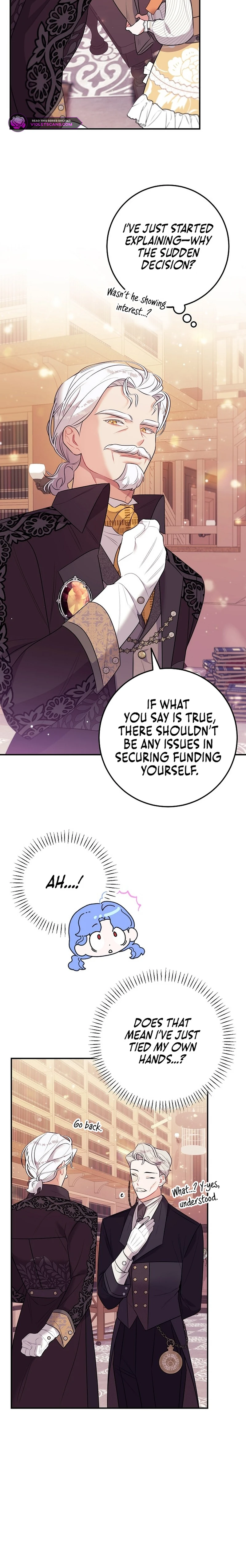 Read I Found A Family That Wasn’t In My Adoption Plan  Manga Online