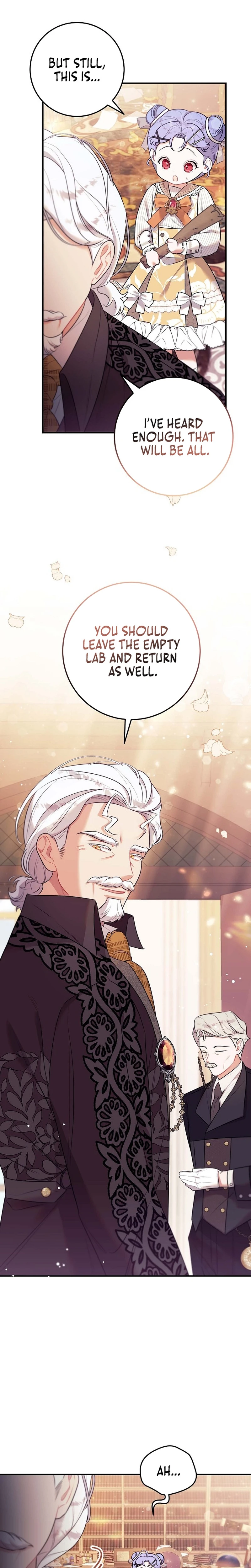 Read I Found A Family That Wasn’t In My Adoption Plan  Manga Online