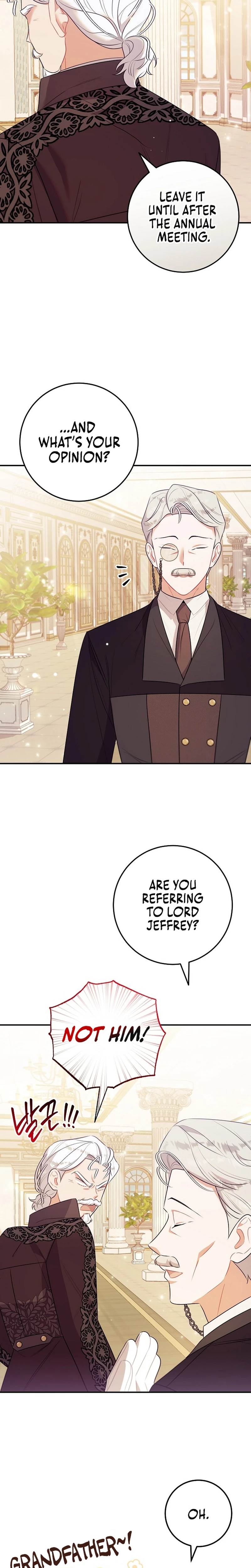 Read I Found A Family That Wasn’t In My Adoption Plan  Manga Online