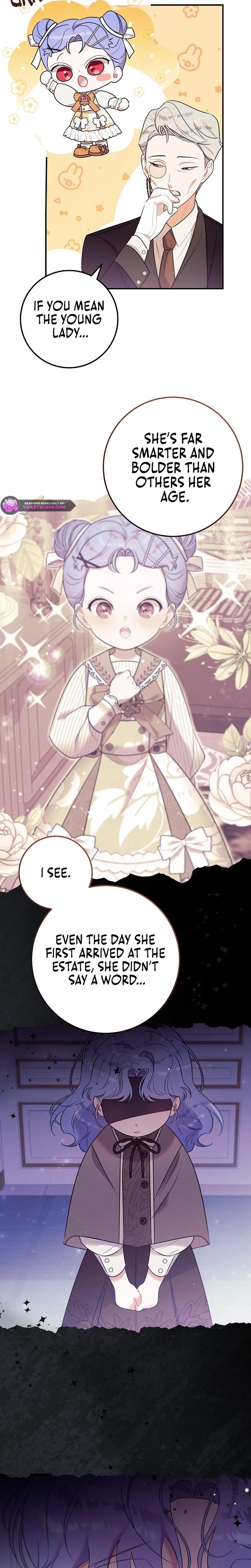 Read I Found A Family That Wasn’t In My Adoption Plan  Manga Online