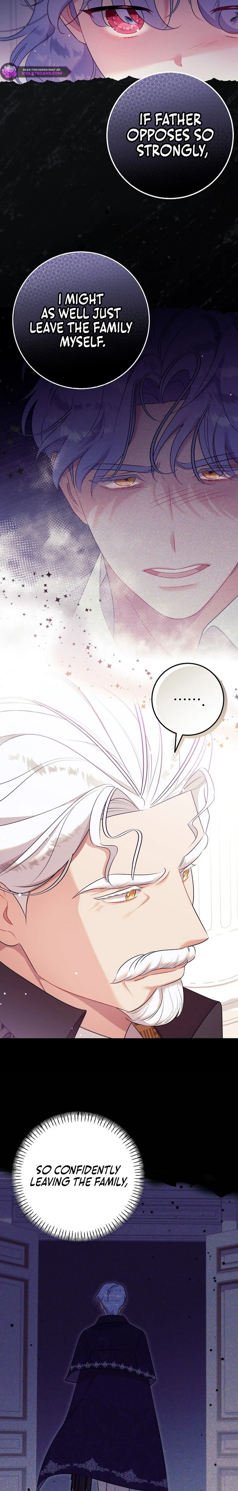 Read I Found A Family That Wasn’t In My Adoption Plan  Manga Online