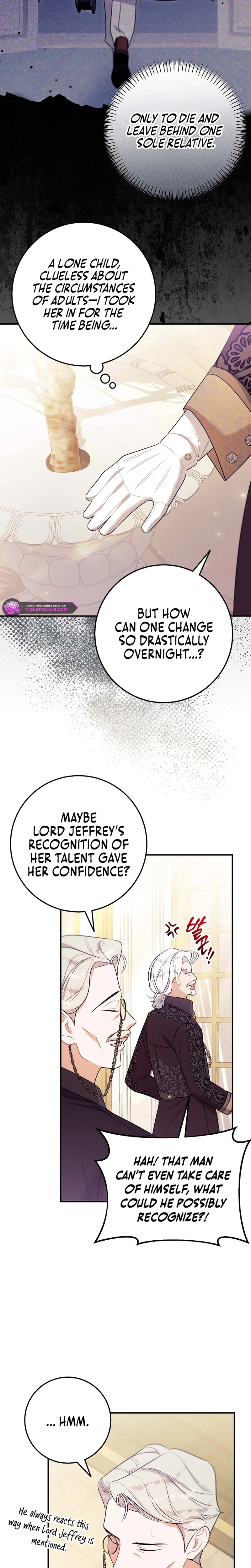 Read I Found A Family That Wasn’t In My Adoption Plan  Manga Online