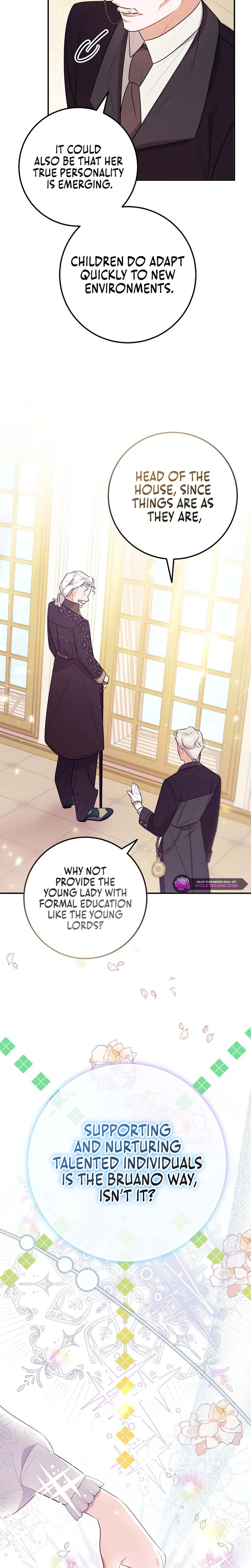 Read I Found A Family That Wasn’t In My Adoption Plan  Manga Online