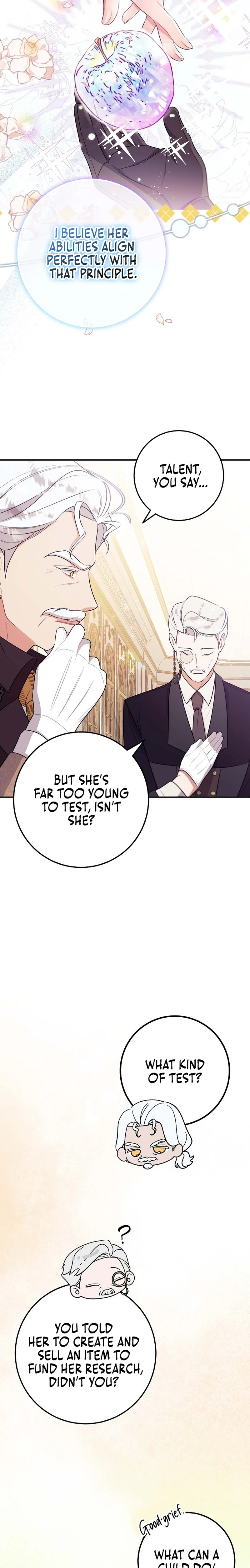 Read I Found A Family That Wasn’t In My Adoption Plan  Manga Online