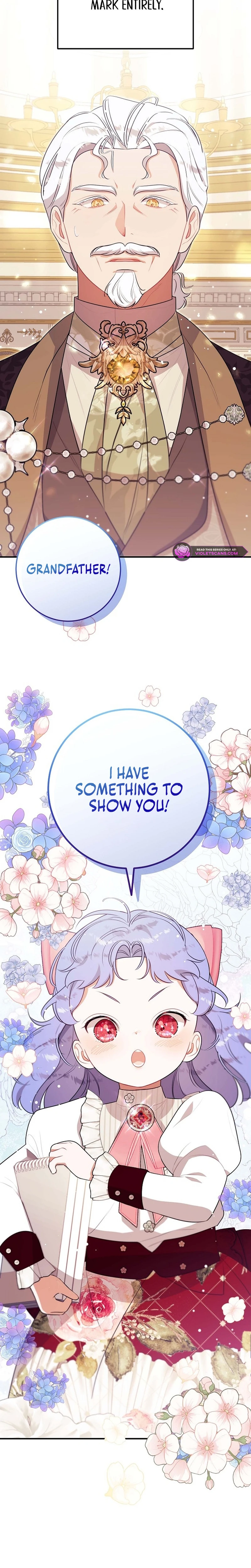 Read I Found A Family That Wasn’t In My Adoption Plan  Manga Online