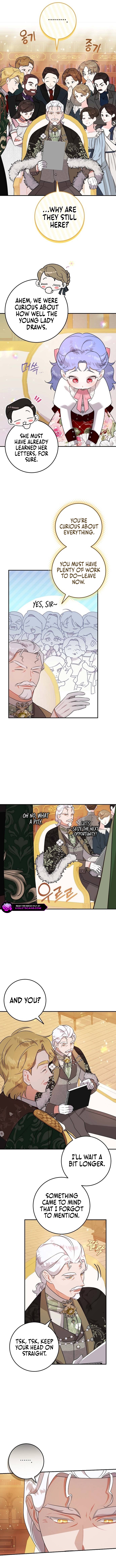 Read I Found A Family That Wasn’t In My Adoption Plan  Manga Online