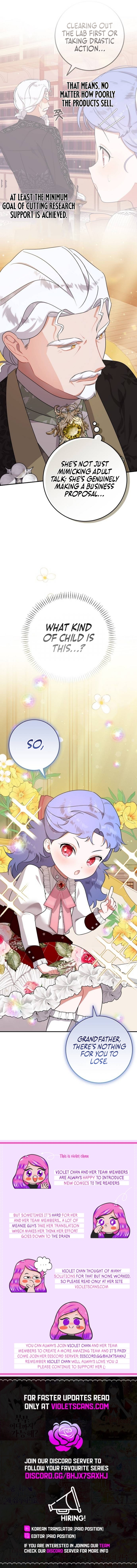 Read I Found A Family That Wasn’t In My Adoption Plan  Manga Online