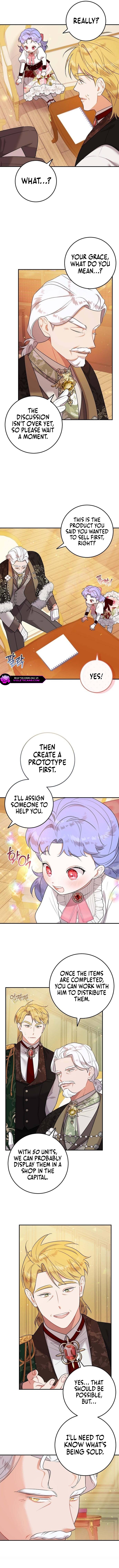 Read I Found A Family That Wasn’t In My Adoption Plan  Manga Online