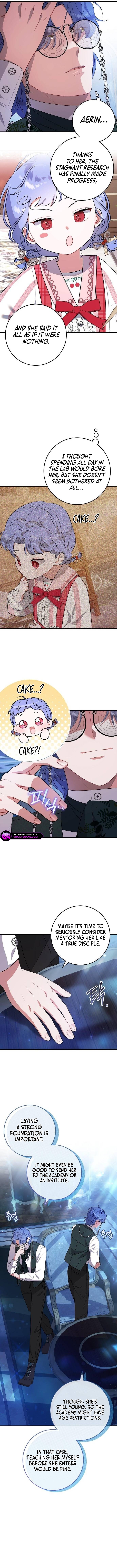 Read I Found A Family That Wasn’t In My Adoption Plan  Manga Online