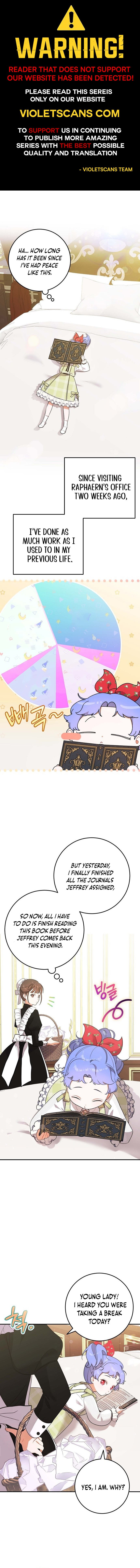 Read I Found A Family That Wasn’t In My Adoption Plan  Manga Online