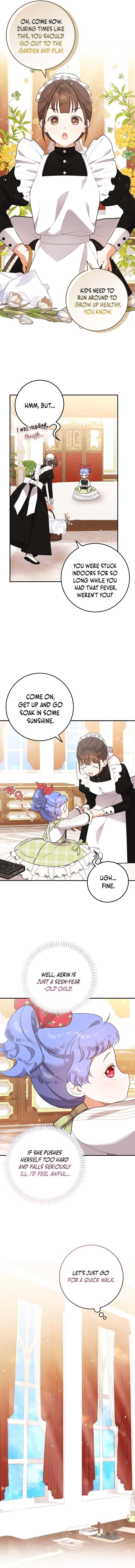 Read I Found A Family That Wasn’t In My Adoption Plan  Manga Online