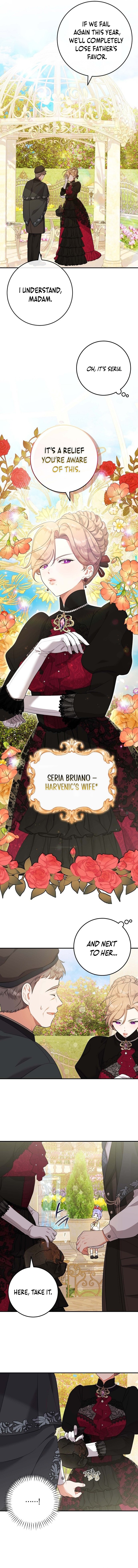 Read I Found A Family That Wasn’t In My Adoption Plan  Manga Online