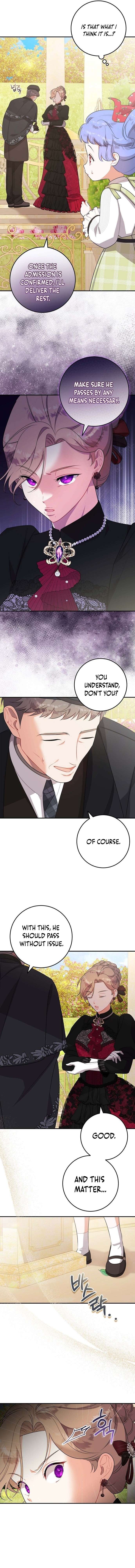 Read I Found A Family That Wasn’t In My Adoption Plan  Manga Online