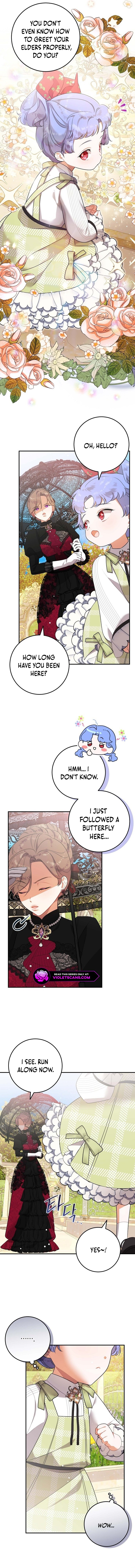 Read I Found A Family That Wasn’t In My Adoption Plan  Manga Online