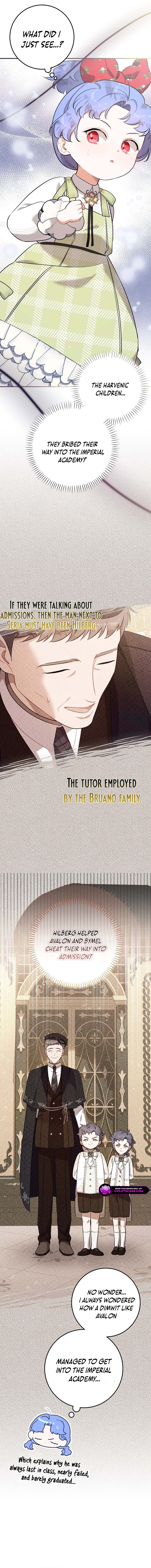 Read I Found A Family That Wasn’t In My Adoption Plan  Manga Online