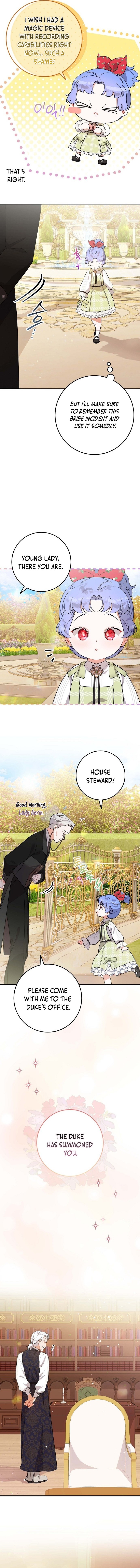 Read I Found A Family That Wasn’t In My Adoption Plan  Manga Online