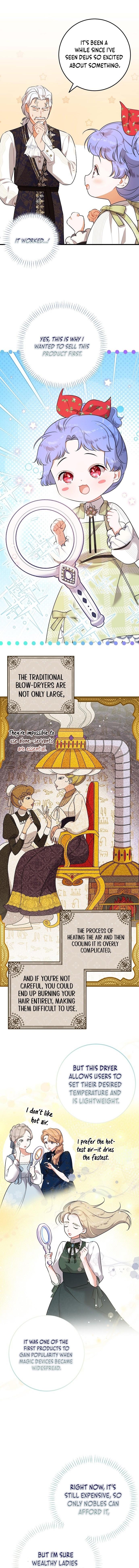 Read I Found A Family That Wasn’t In My Adoption Plan  Manga Online