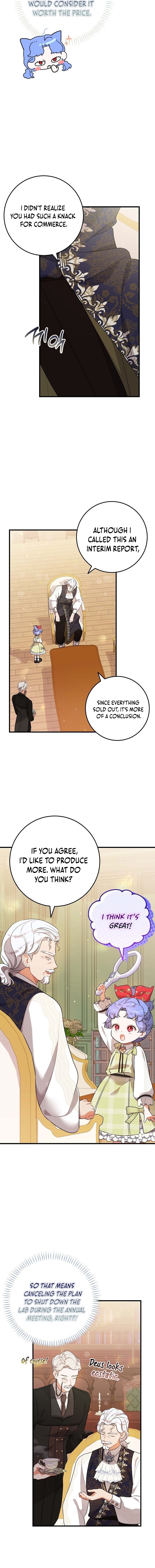 Read I Found A Family That Wasn’t In My Adoption Plan  Manga Online