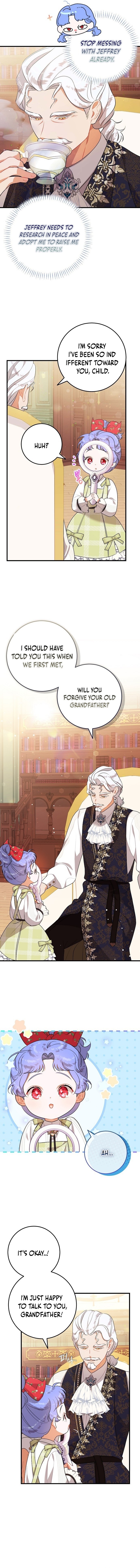 Read I Found A Family That Wasn’t In My Adoption Plan  Manga Online