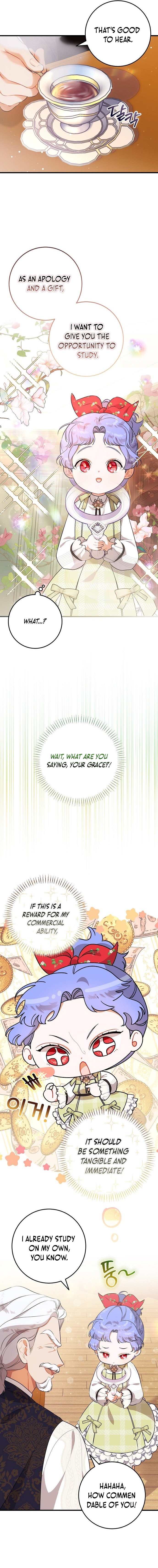 Read I Found A Family That Wasn’t In My Adoption Plan  Manga Online