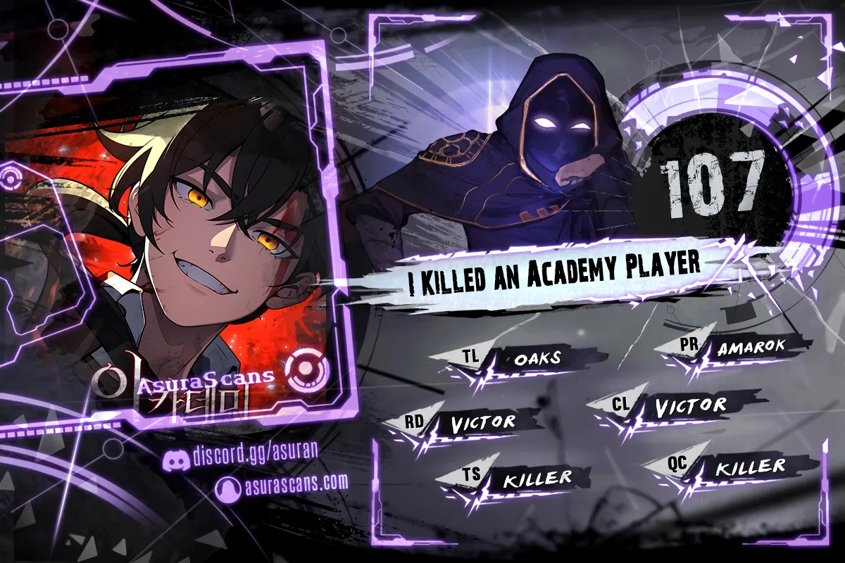 Read I Killed an Academy Player  Manga Online