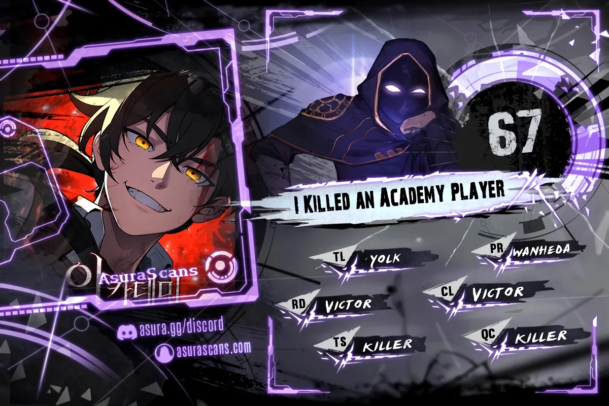Read I Killed an Academy Player  Manga Online