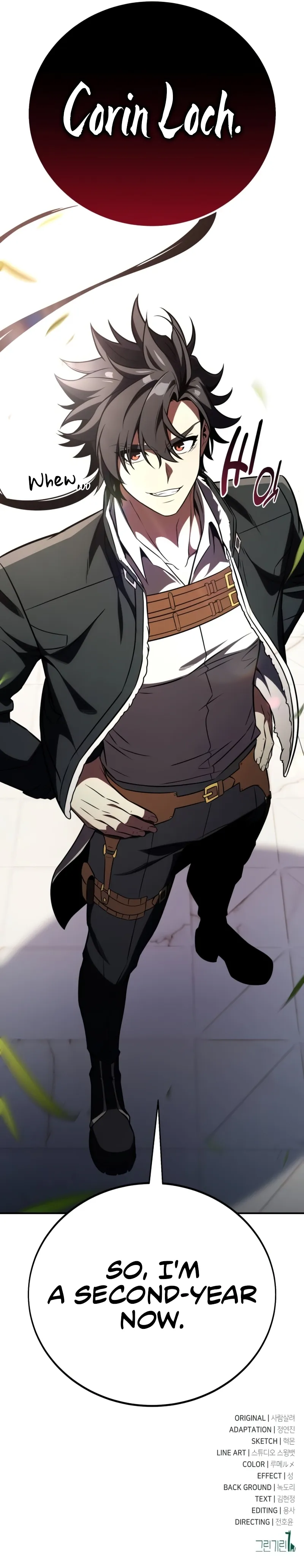 Read I Killed an Academy Player  Manga Online