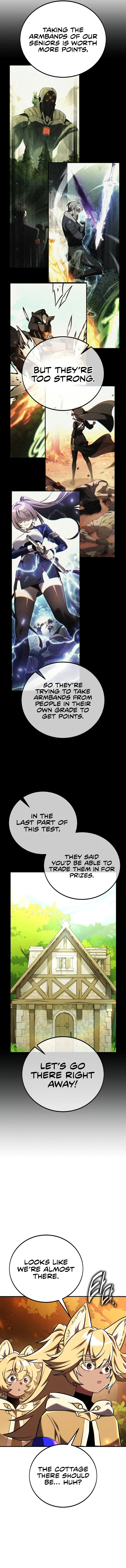 Read I Killed an Academy Player  Manga Online