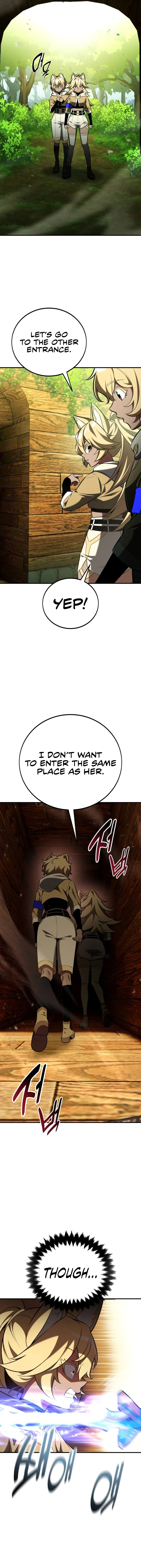 Read I Killed an Academy Player  Manga Online