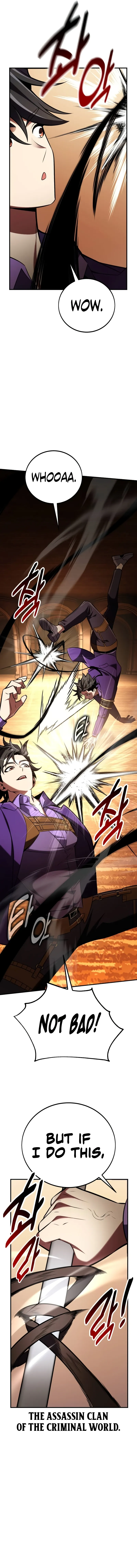 Read I Killed an Academy Player  Manga Online