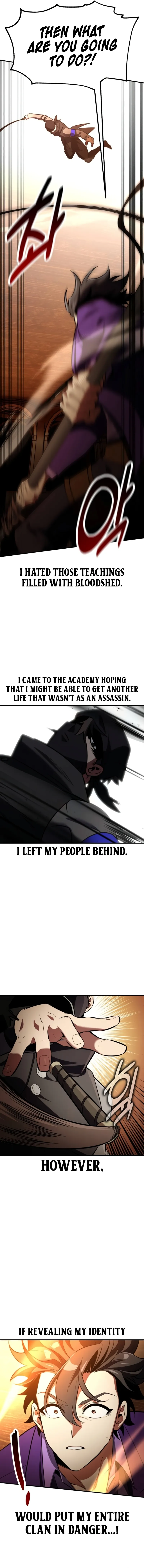 Read I Killed an Academy Player  Manga Online