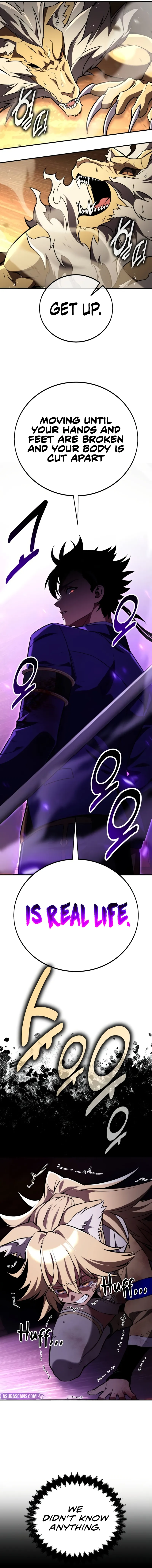 Read I Killed an Academy Player  Manga Online