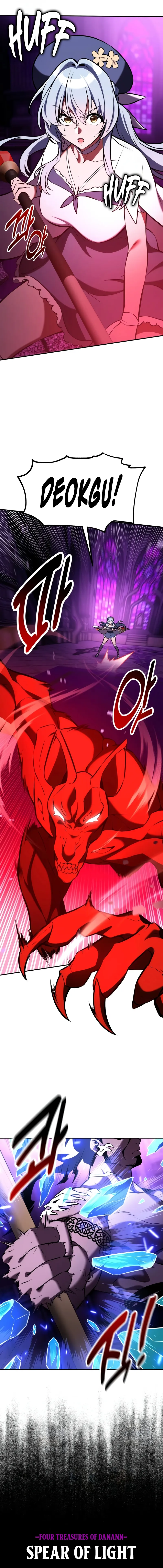 Read I Killed an Academy Player  Manga Online