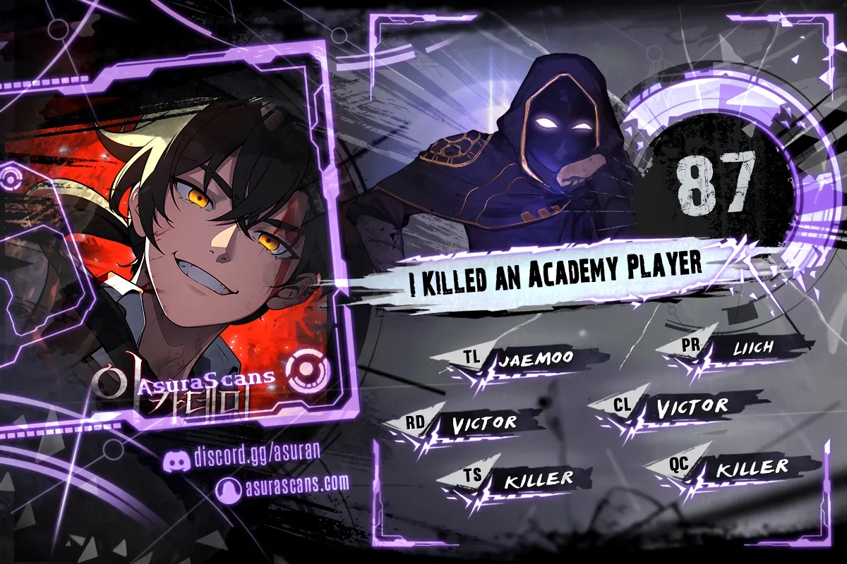 Read I Killed an Academy Player  Manga Online