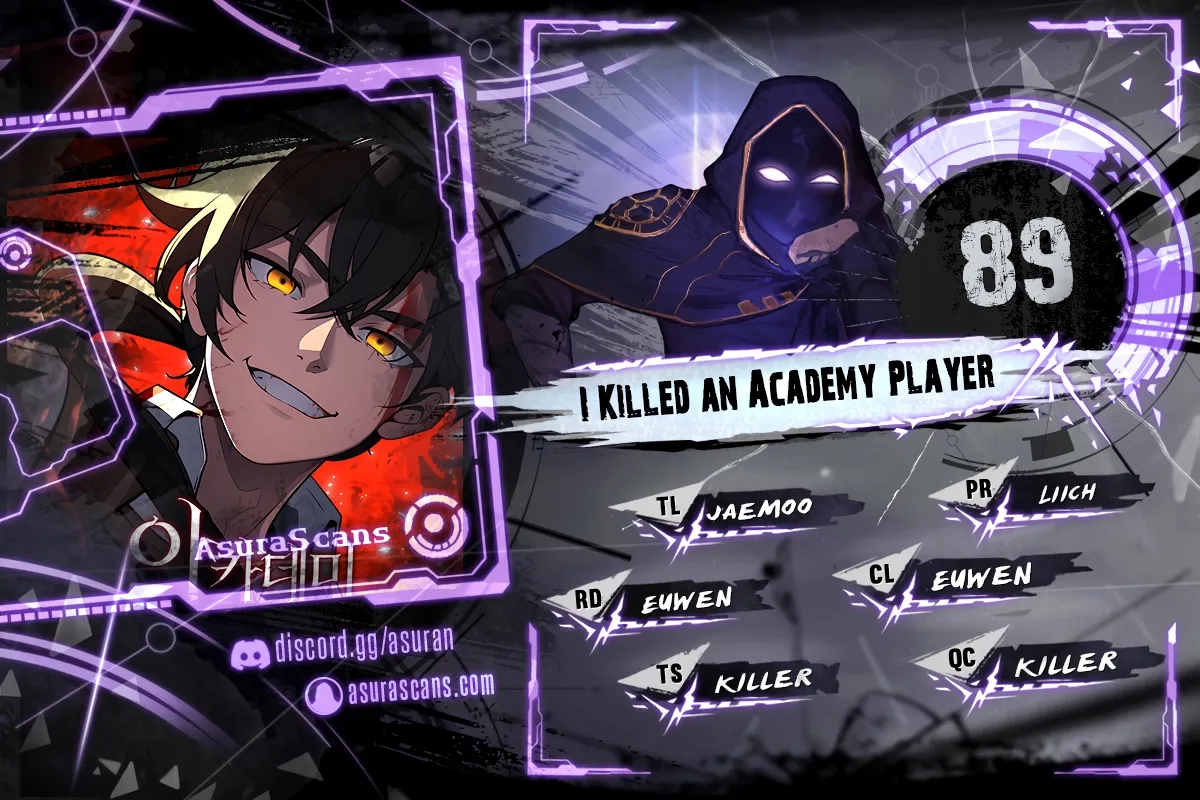 Read I Killed an Academy Player  Manga Online