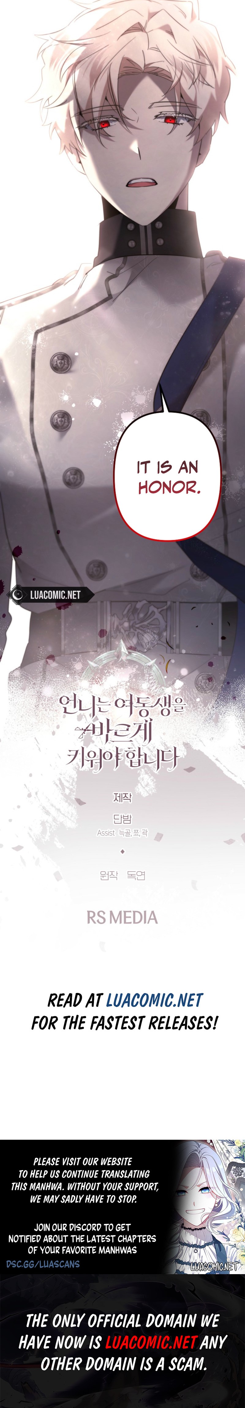 Read I Need to Raise My Sister Properly  Manga Online