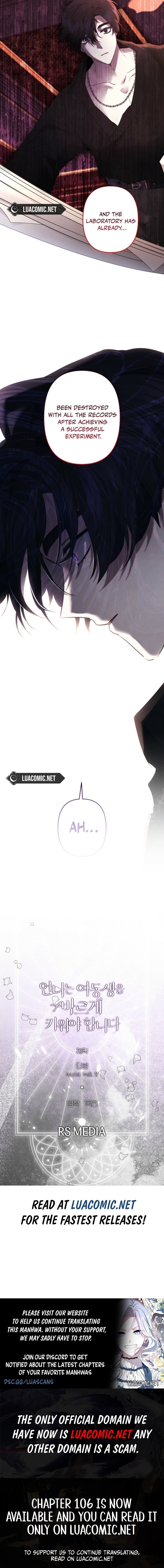 Read I Need to Raise My Sister Properly  Manga Online