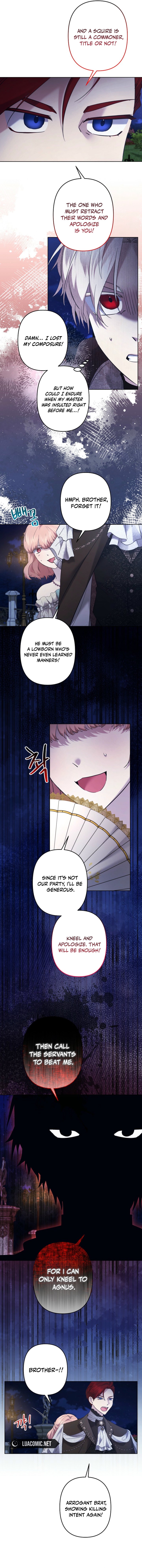 Read I Need to Raise My Sister Properly  Manga Online