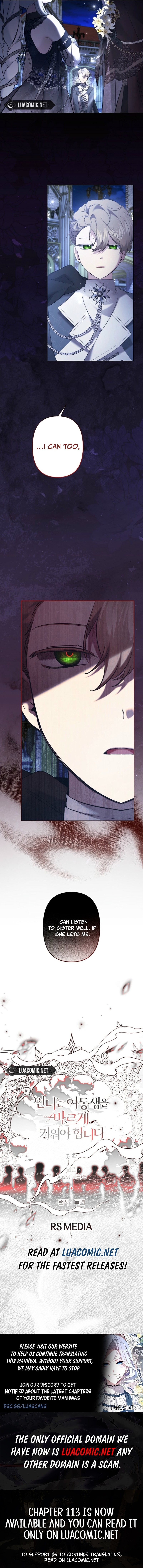 Read I Need to Raise My Sister Properly  Manga Online